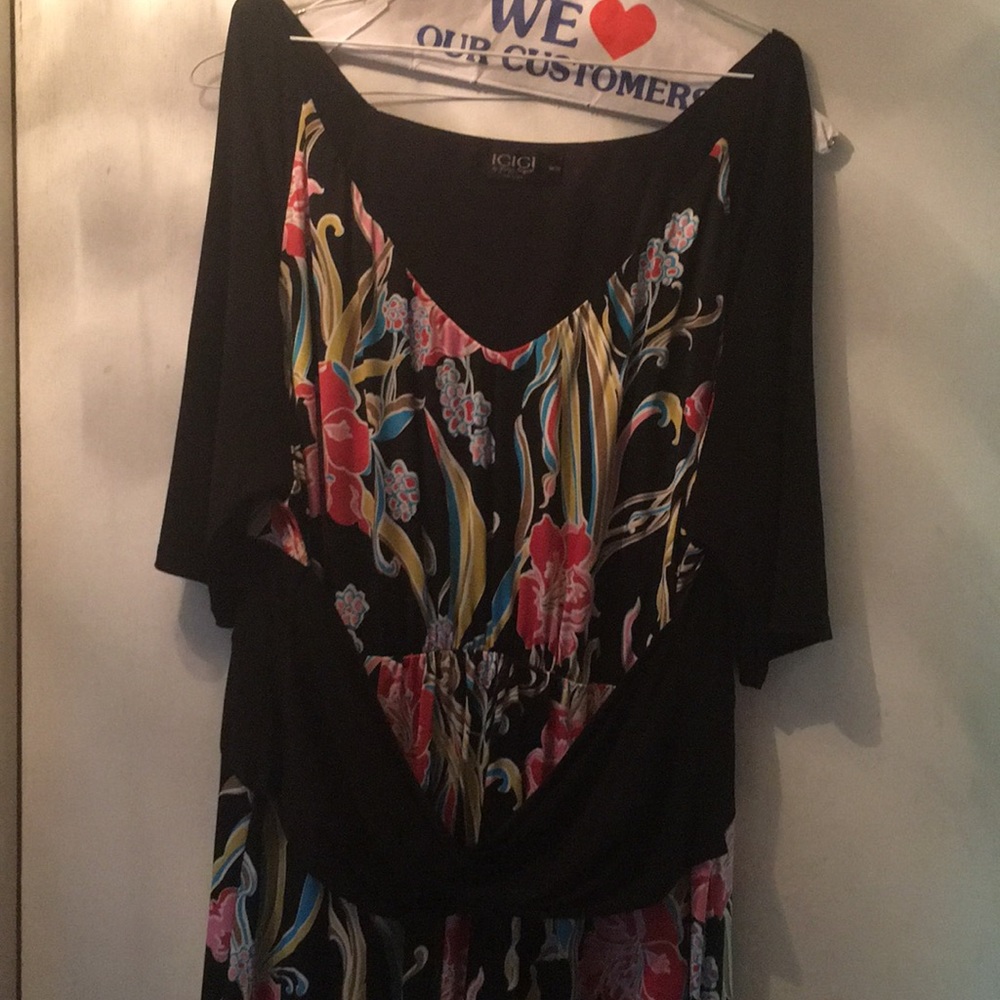 Igigi Floral Dress 18/20